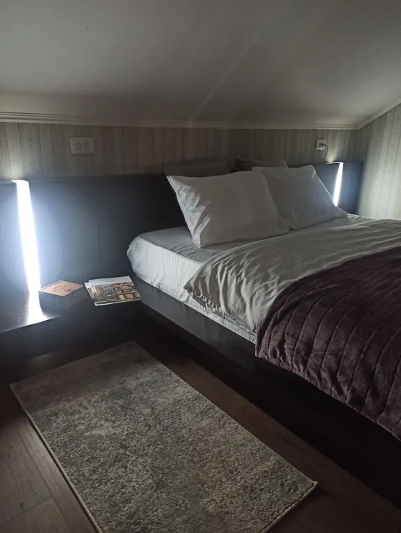 Коттедж Дом в Новой Москве с бильярдом и сауной — Марушкино