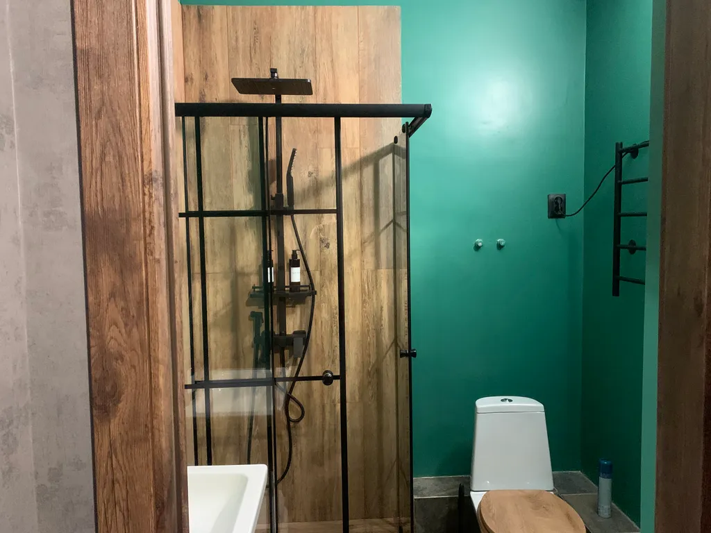 Квартира Квартира Новая дизайнерская студия в развитом районе — Красноярск