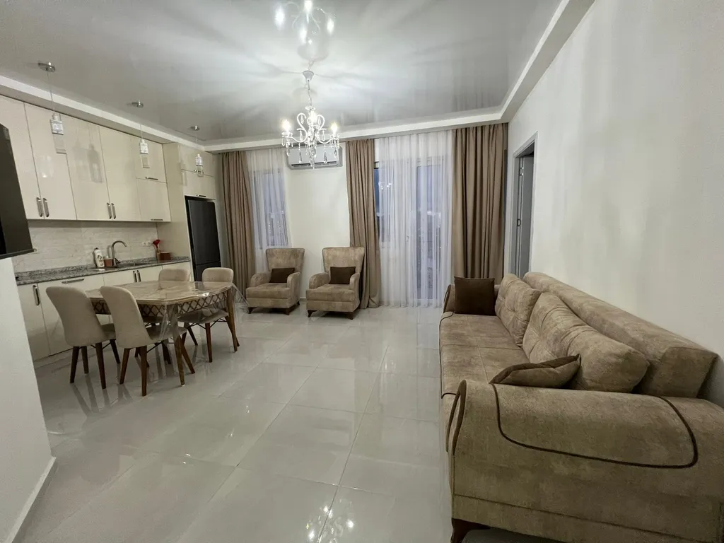 Квартира 2-комнатная Квартира — Батуми