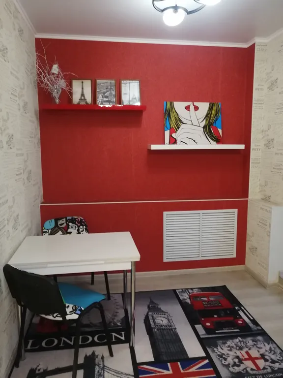 Уютная квартира студия рядом с жд вокзалом