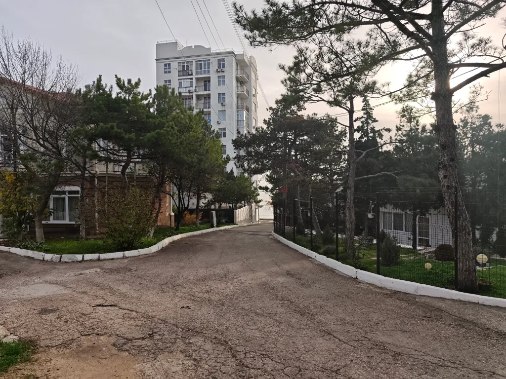 Уютный семейный апартамент на берегу моря