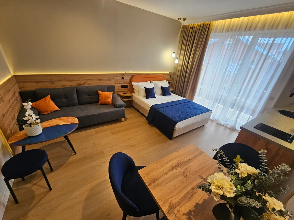 Квартира Гостеприимный дом Альпина — аренда посуточно в Дивноморское