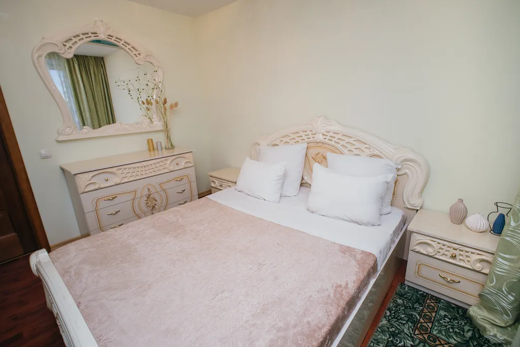 2-комнатная квартира в высотке