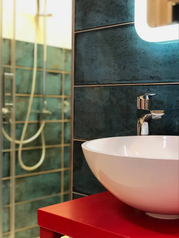 Дом Релакс'Ель с природным шармом рядом с Москвой и горячей джакузи