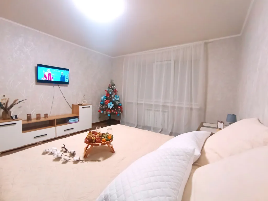 Уютная квартира на Красной