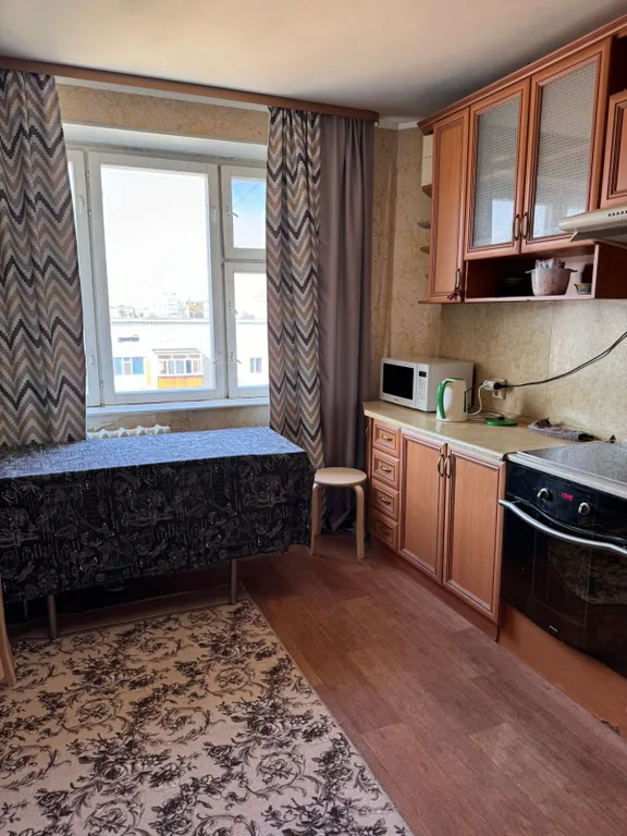 Трехкомнатная квартира рядом с НКИ