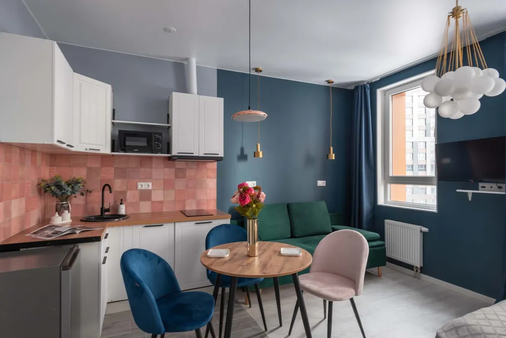 1-комнатная Квартира