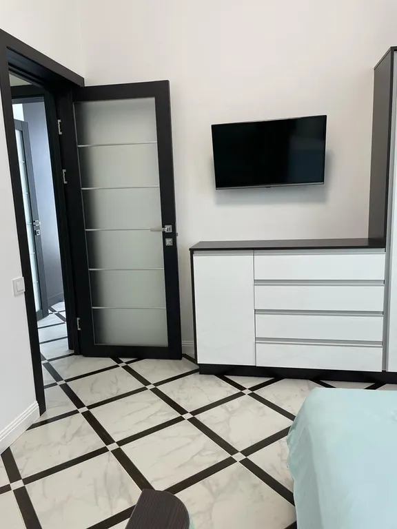 С видом на море и горы