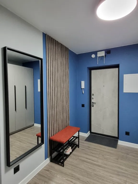 Квартира Уютная квартира в цетре с 2-мя отдельными спальнями — Калининград