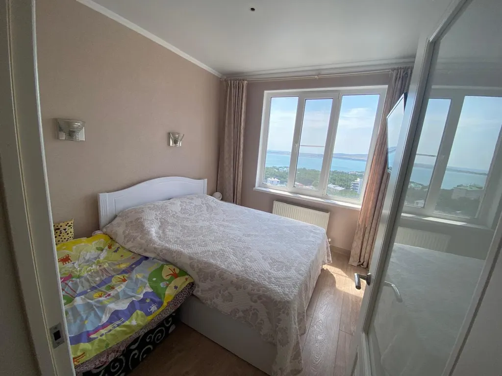 1-комнатная Квартира — аренда посуточно в Геленджик