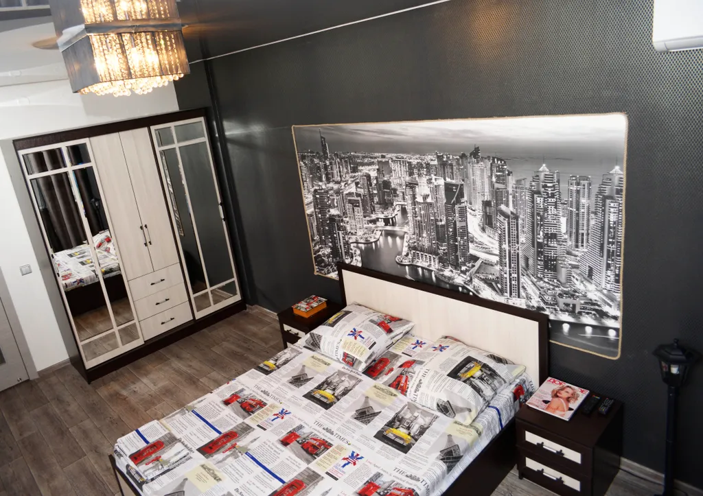 Квартира Atlant Apartments 171 — Воронеж