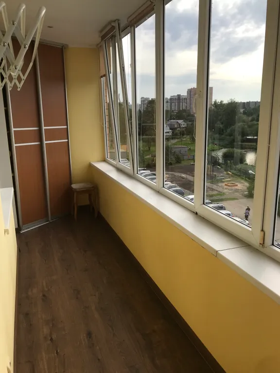 Уютная квартира в тихом районе