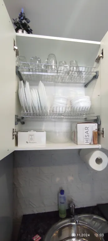 Уютная квартира в центре Шерегеша