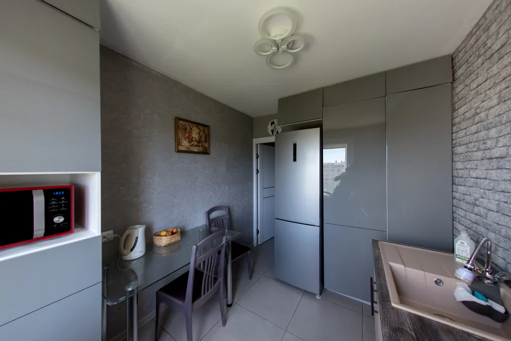 Апартамент у парка Гагарина