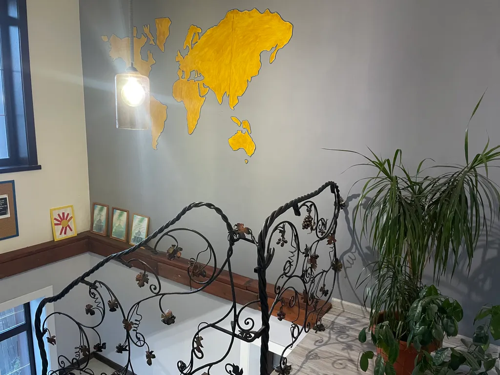 Дом с красивым видом на Ангару