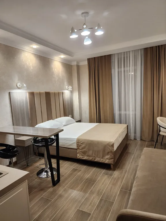 Современные апартаменты