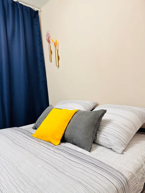 Уютная квартира в южном городе