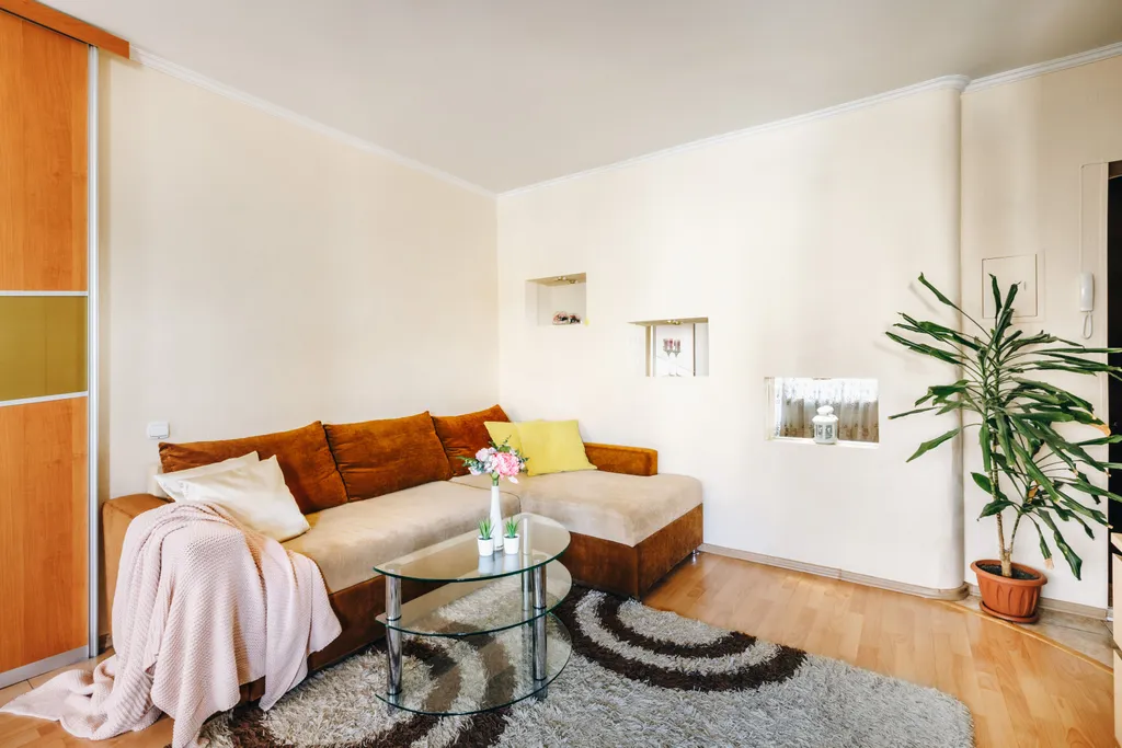 Уютная квартира в центре