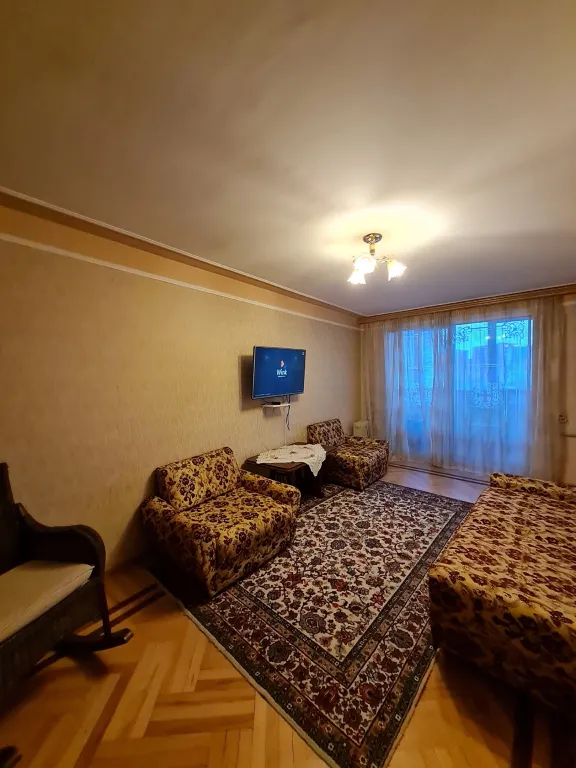 Уютная квартира с прекрасным видом на горы