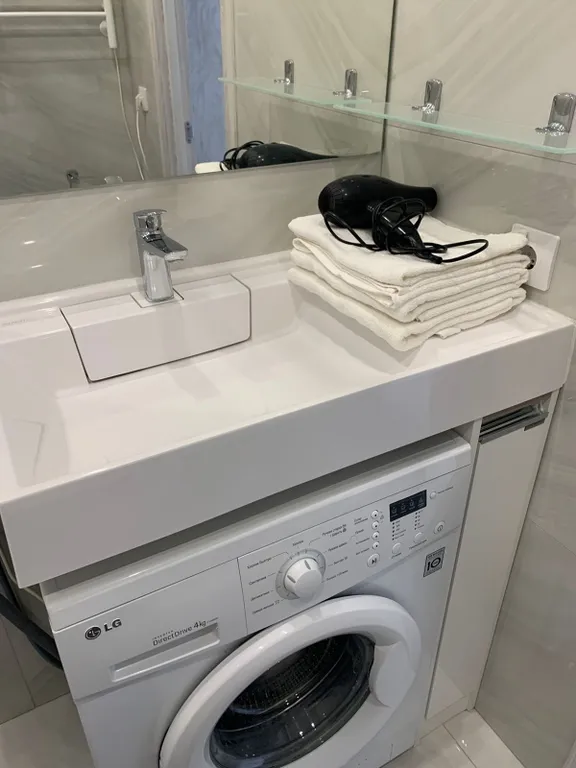 Дизайнерская квартира