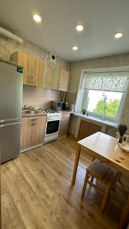 Комфортабельные и просторные апартаменты в центре Мурманска