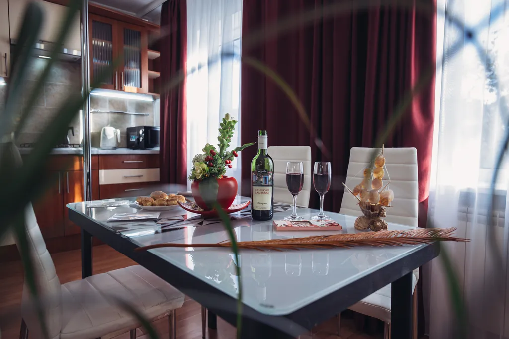 Квартира Уютная тёплая квартира в самом центре Калининграда — Калининград