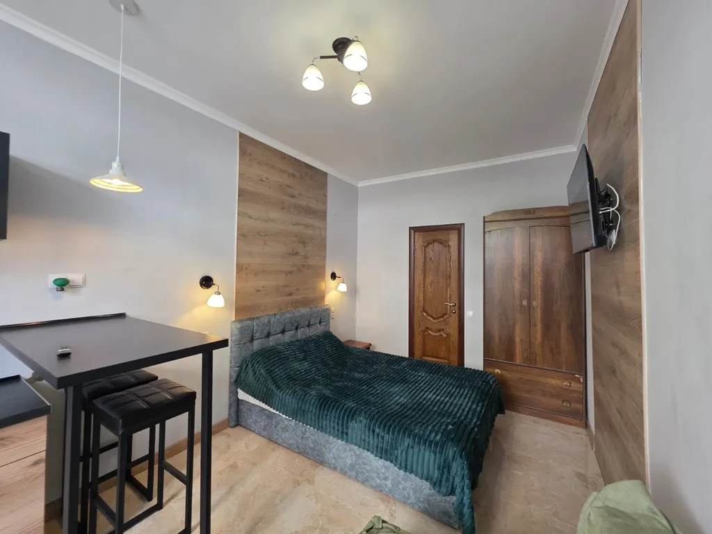 Квартира Двухместный номер для отличного отдыха на берегу Черного Моря 1009 — аренда посуточно в Феодосия