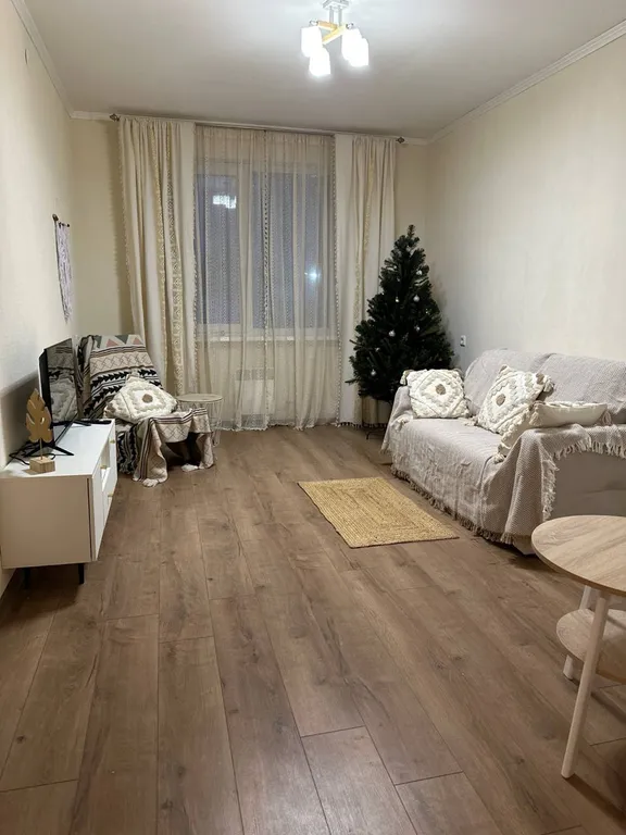 Уютная квартира в сканди стиле