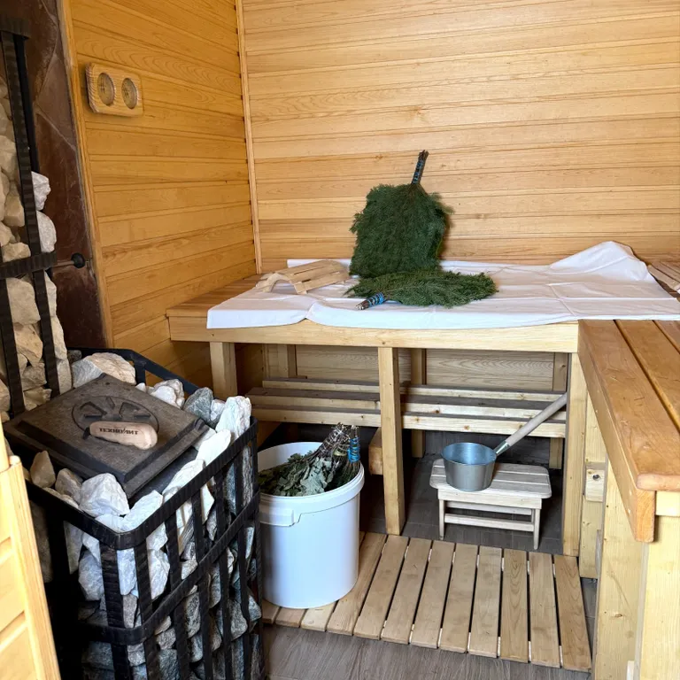 Апартаменты с современным ремонтом рядом с трассой М-4