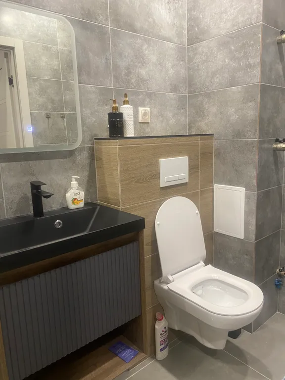 Квартира Апартаменты в авторском отеле — Красноярск