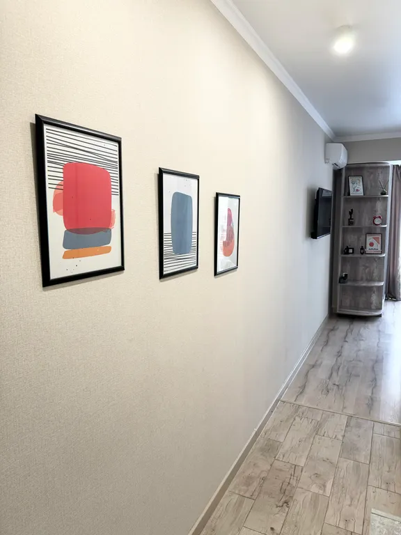 Уютная квартира в развитом районе