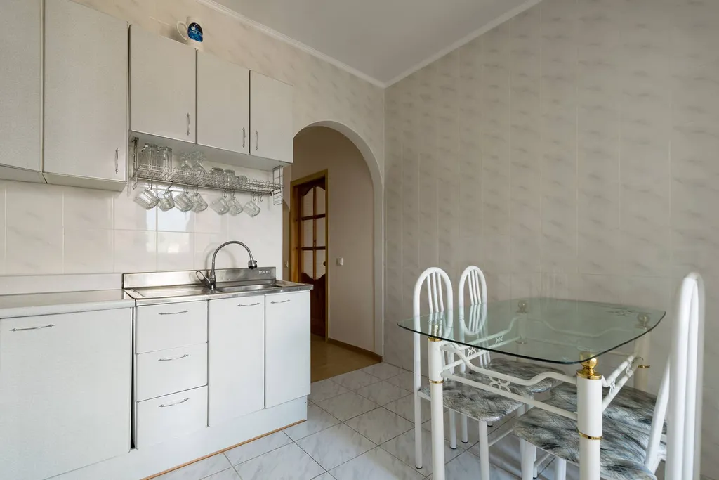 4 комнатная квартира с видом на горы