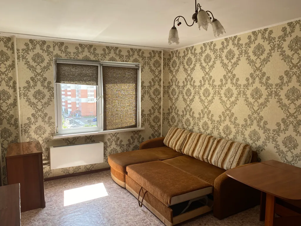 Просторная квартира