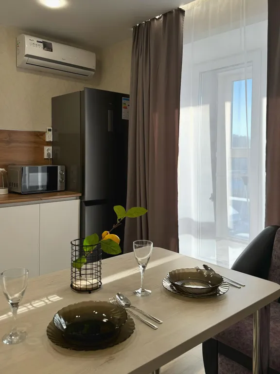 Уютная квартира с видом на Китай