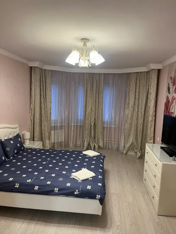 Квартира Апартаменты 2 комнатные Как Дома в центре — Ногинск