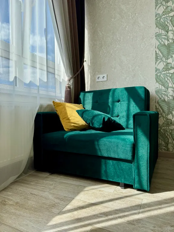 Комфортная квартира-студия