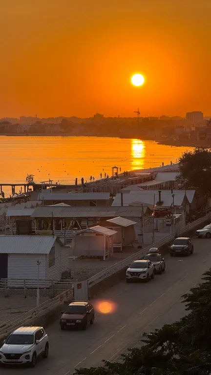 Апартамент с видом на море и звездным потолком Калифорникейшен