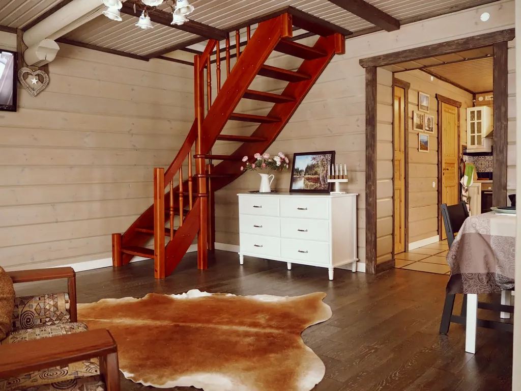 Коттедж Уютный коттедж рядом с Игорой — Снегиревка