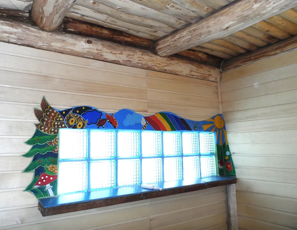 Домик для отпуска на южном Байкале