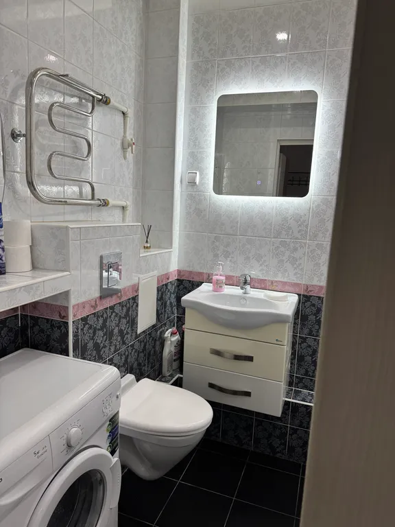 Квартира Квартира Студия малахит — Волгоград