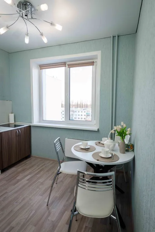 Чистая красивая квартира