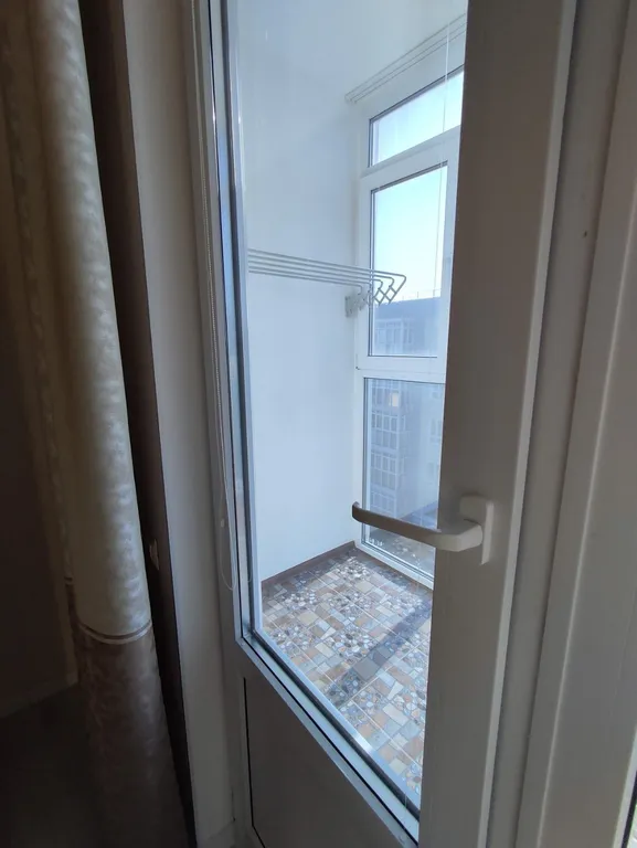 Квартира Уютная квартира с кухней-гостиной — Анапа