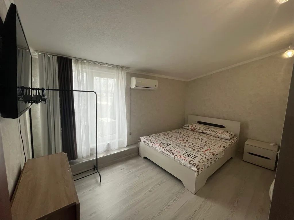 Двухуровневые апартаменты у моря