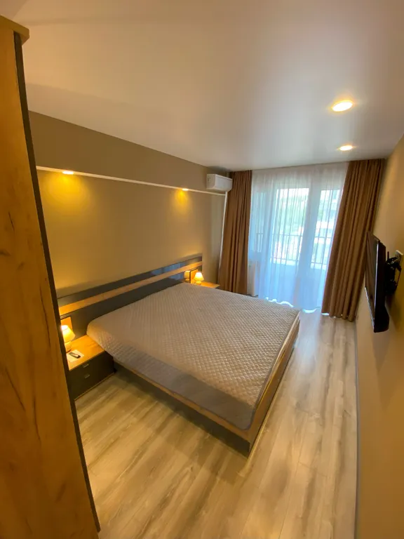 Элитная 2-комнатная квартира на берегу моря 63 м², 13/13