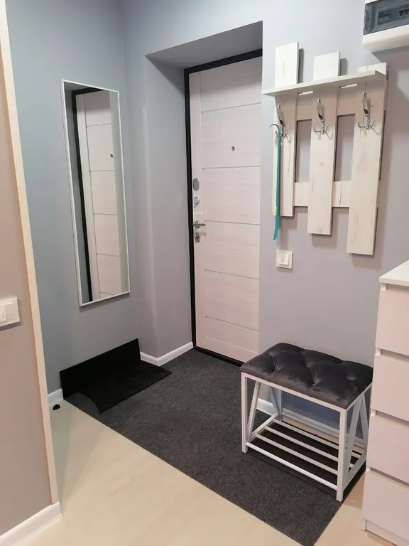 Уютная квартира-студия в самом центре города