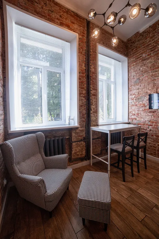 Апартаменты в центре