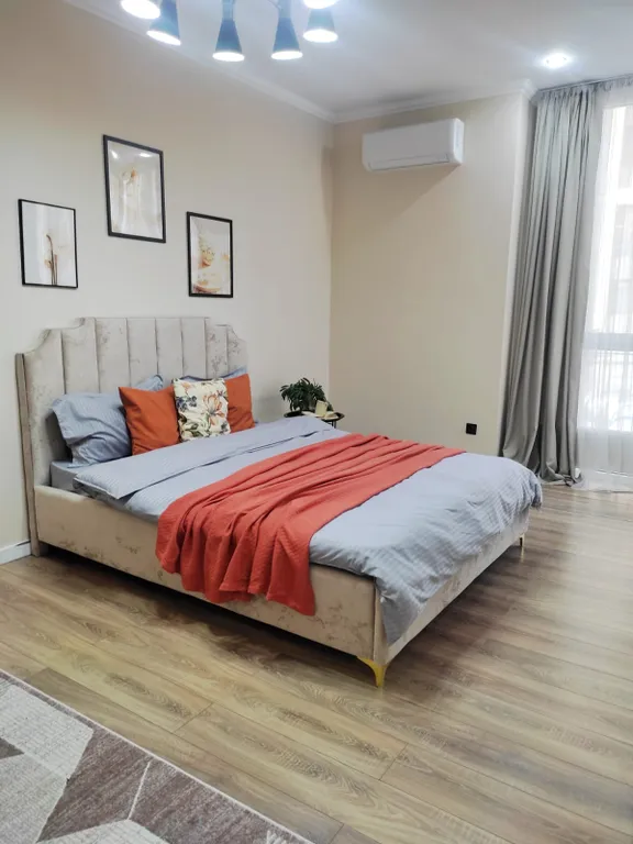 Апартаменты бизнес класса