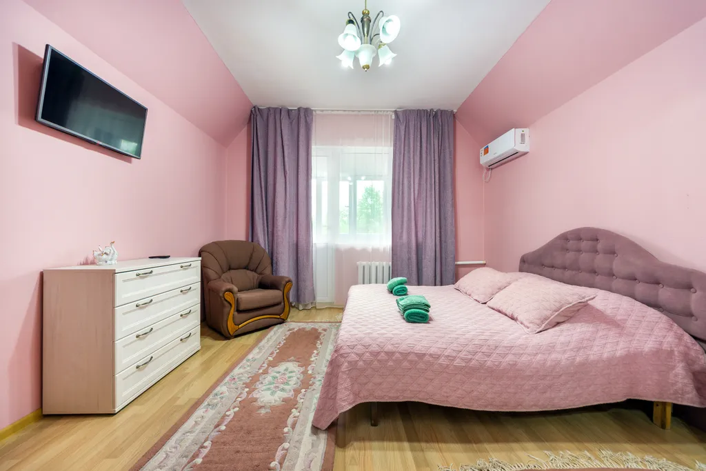 Уютный дом с бассейном и хаммамом в Пятигорске