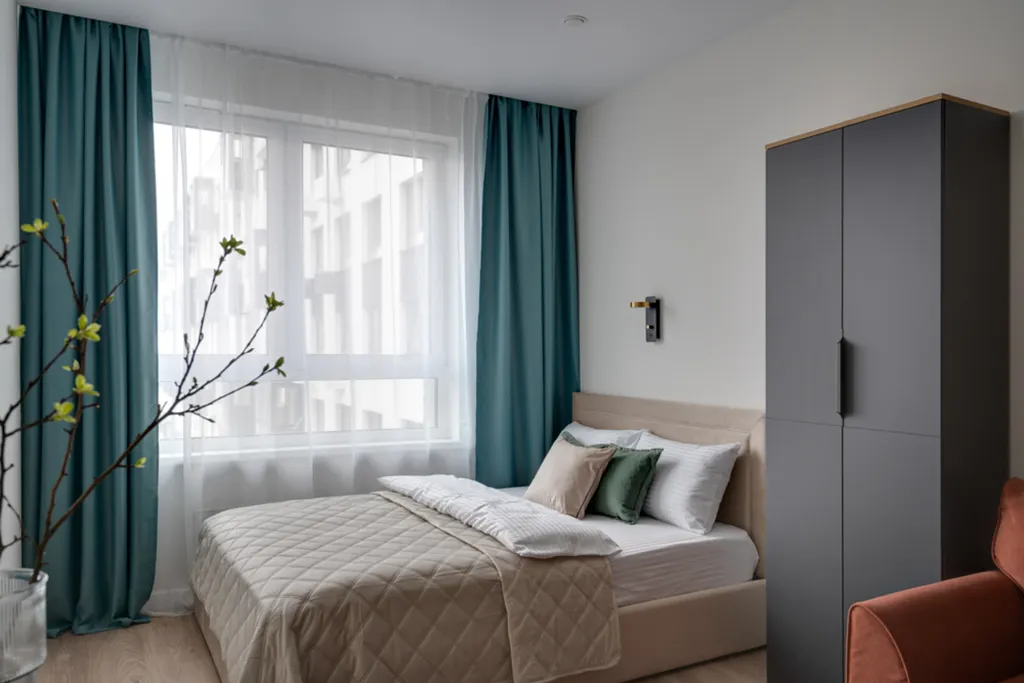 Квартира Квартира Студия в Мисайлово — Мисайлово