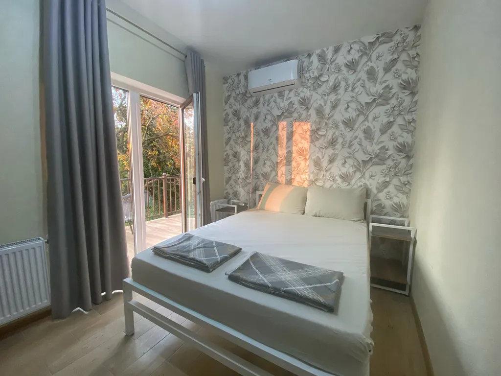 Квартира Квартира Двухместный люкс с террасой — Сириус